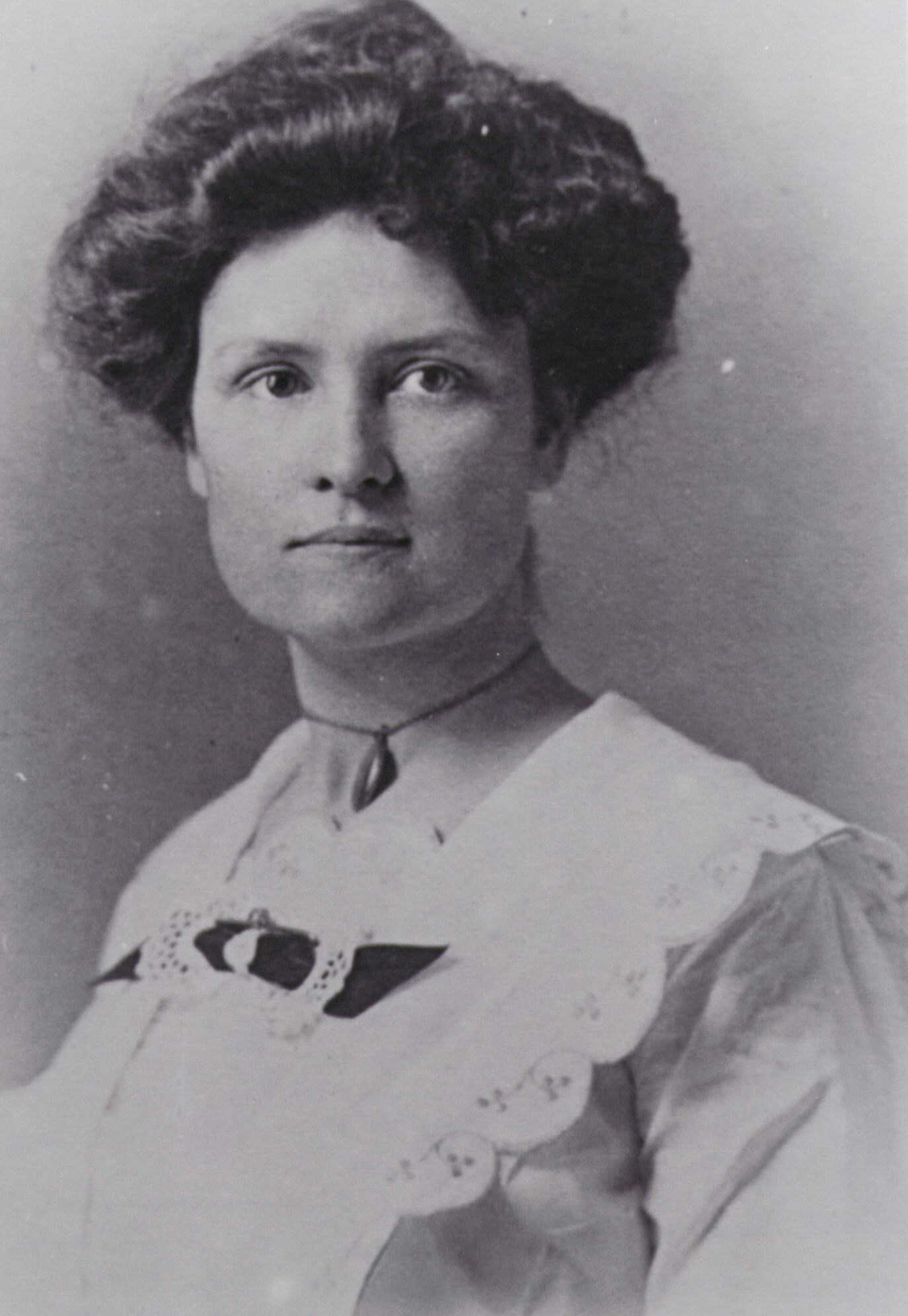 Leila Walton Exley Norton, Wife of Dr. George Mosse Norton