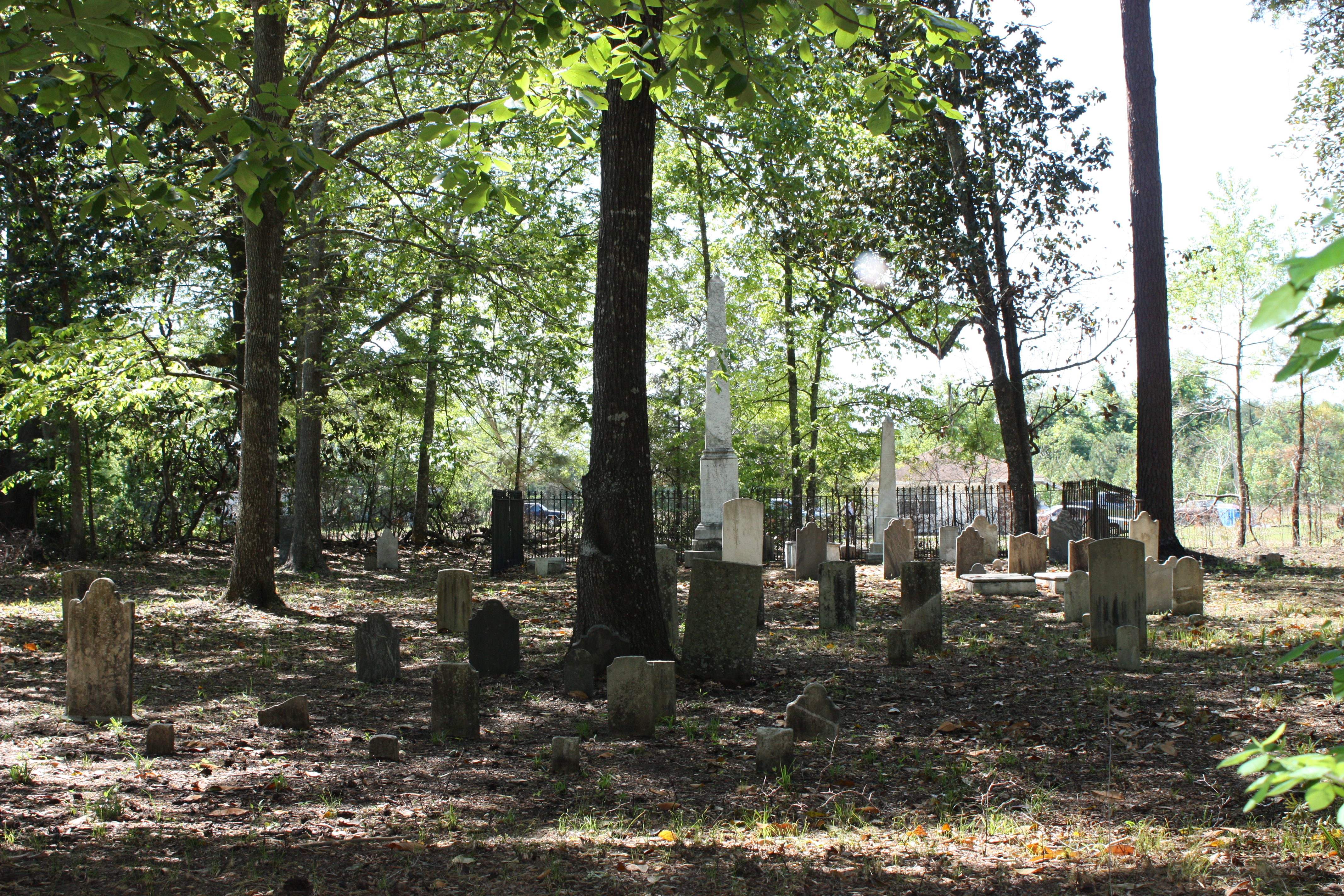 Black Swamp Baptist Cemetery